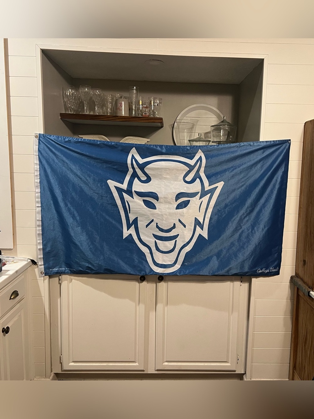 Duke Blue Devil Flag by Wincraft 3’x5’